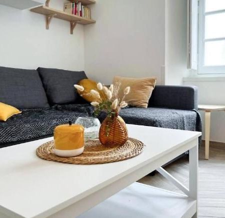 Appartement Cosy Rennes Centre Historique - 4 Personnes Екстер'єр фото
