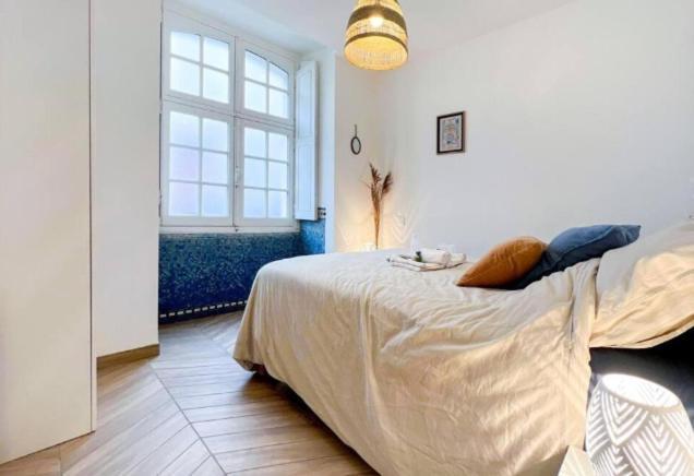 Appartement Cosy Rennes Centre Historique - 4 Personnes Екстер'єр фото