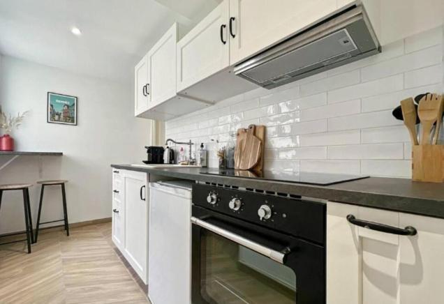 Appartement Cosy Rennes Centre Historique - 4 Personnes Екстер'єр фото