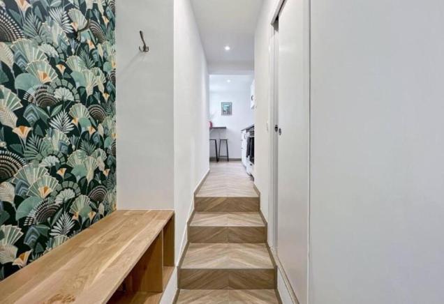 Appartement Cosy Rennes Centre Historique - 4 Personnes Екстер'єр фото