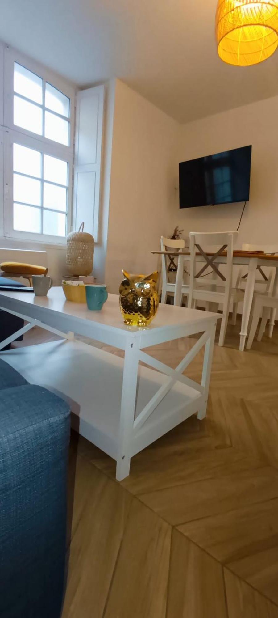 Appartement Cosy Rennes Centre Historique - 4 Personnes Екстер'єр фото
